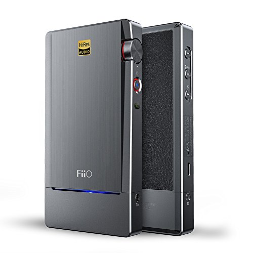 FiiO Q5 - DAC/Ampli USB Bluetooth
