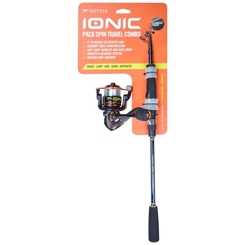 Combo de viaje de giro iónico con materiales de alta resistencia técnica
