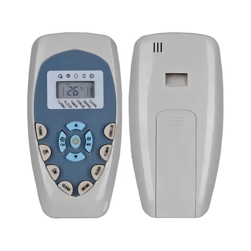 1PC pilot Bottone odpowiedni do klimatyzatora KELON DG11E4-19 DG11E4-14 DG11E4-20 klimatyzatory uniwersalne sterowanie