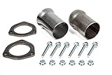 HEDMAN HEDDERS (21151) 2-1/2' Mild Steel Ball/Socket Header Collector Conversion Kit
