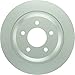 Bosch 34010911 QuietCast Premium Disc Brake Rotor For 2006-2013 Mazda 5; Rear