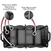 TRUNKCRATEPRO Save 15 per cent off bundle one regular and one Extra Large trunk organizer together