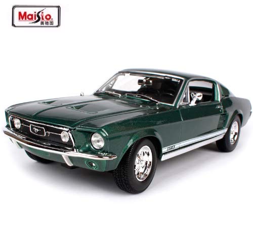 Amazon.co.jp: Maisto - 1/18スケール Ford Mustang GTA Fastback(1967