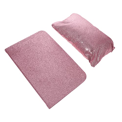 Beavorty 1セット美 枕 マニ 用 とテー 付 クッ 用 で快 な使用感 砂?-