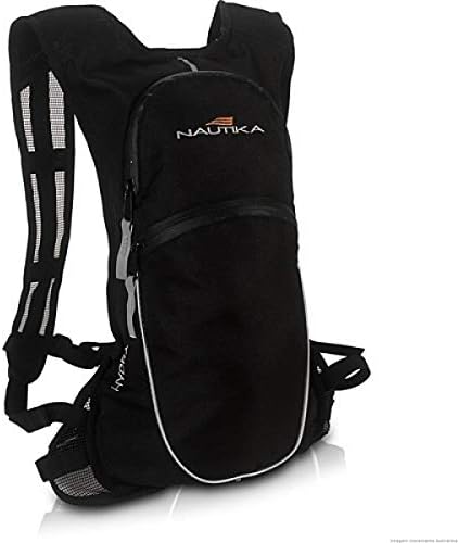 Nautika Mochila Hydra Preto, NTK