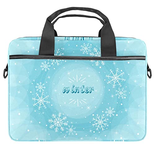 Sacoche pour ordinateur portable 13 pouces à motif, sacoche bandoulière protectrice anti-rayures