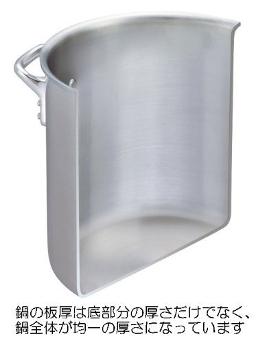 Amazon｜キングデンジ 深型片手鍋(目盛付)15cm｜片手鍋・ソースパン