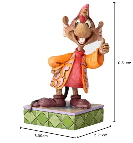 Disney Traditions Figurine Jim Shore Thumbs Up