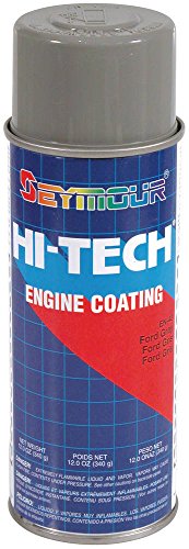 Seymour EN-43 Engine Paint (Hi-Tech Ford Gray)