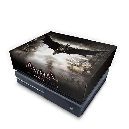 Capa Anti Poeira para Xbox One Fat - Batman Arkham Knight