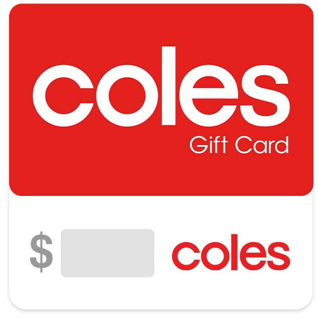 $200 Coles eGift Card