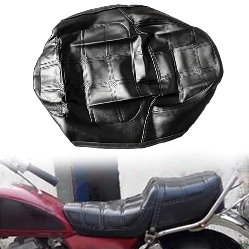 Coussin de siège moto étanche qui protège la selle abîmée de votre CM125 contre la pluie