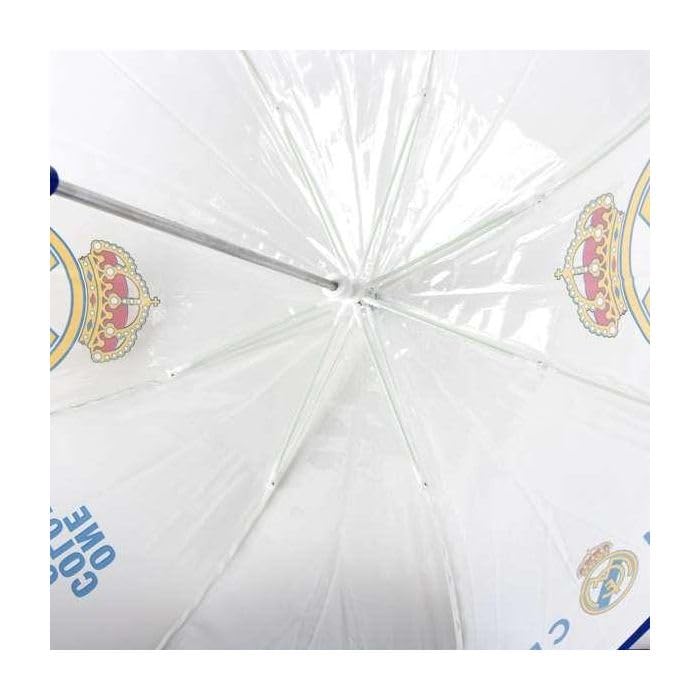 PARAGUAS REAL MADRID 063 cm BLANCO