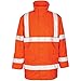 Produktbild Mascot Parka"Vancouver", 1 Stück, 4XL, orange, 07930-880-14-4XL