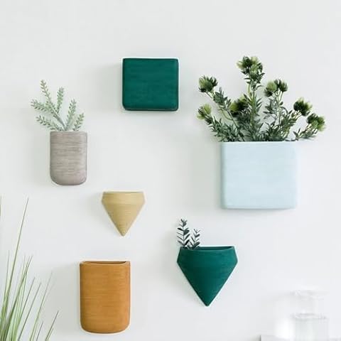 Jardinières murales Ecosides - Lot de 6 Cover