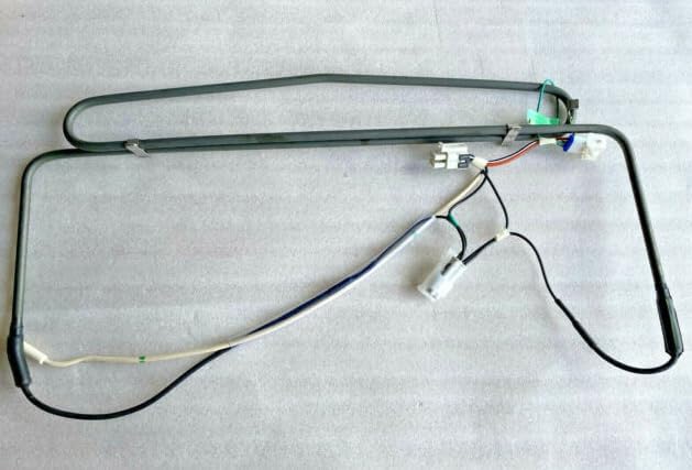 #US Replacement part for WR55X31113 DEFROST HEATER AND HARNESS refpart#3545923
