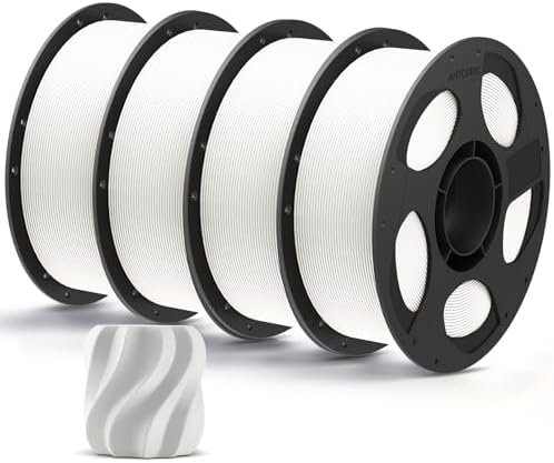 ANYCUBIC PLA Plus White 4.00kg
