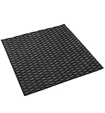 Traction Non-Slip Grip Mat [20in x 20in] - Versatile & Trimmable Sheet of EVA Pad with 3M Adhesive. Perfect for Boat Decks, Kayaks, Surfboards, Standup Paddle Boards, Skimboards