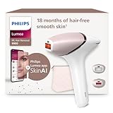 Philips Lumea série 9900 - épilateur à lumière pulsée, alternative à l'épilation la...