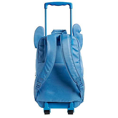stitch rolling backpack