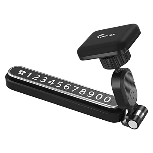 telefone carro magnético, [Instale facilmente] telefone carro magnético 3 em 1 para painel veículos|