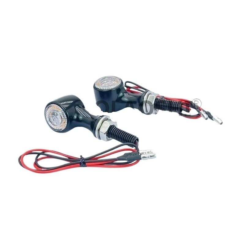 Indicateur Direction Moto LED Feu Clignotant Arrière Signalisation