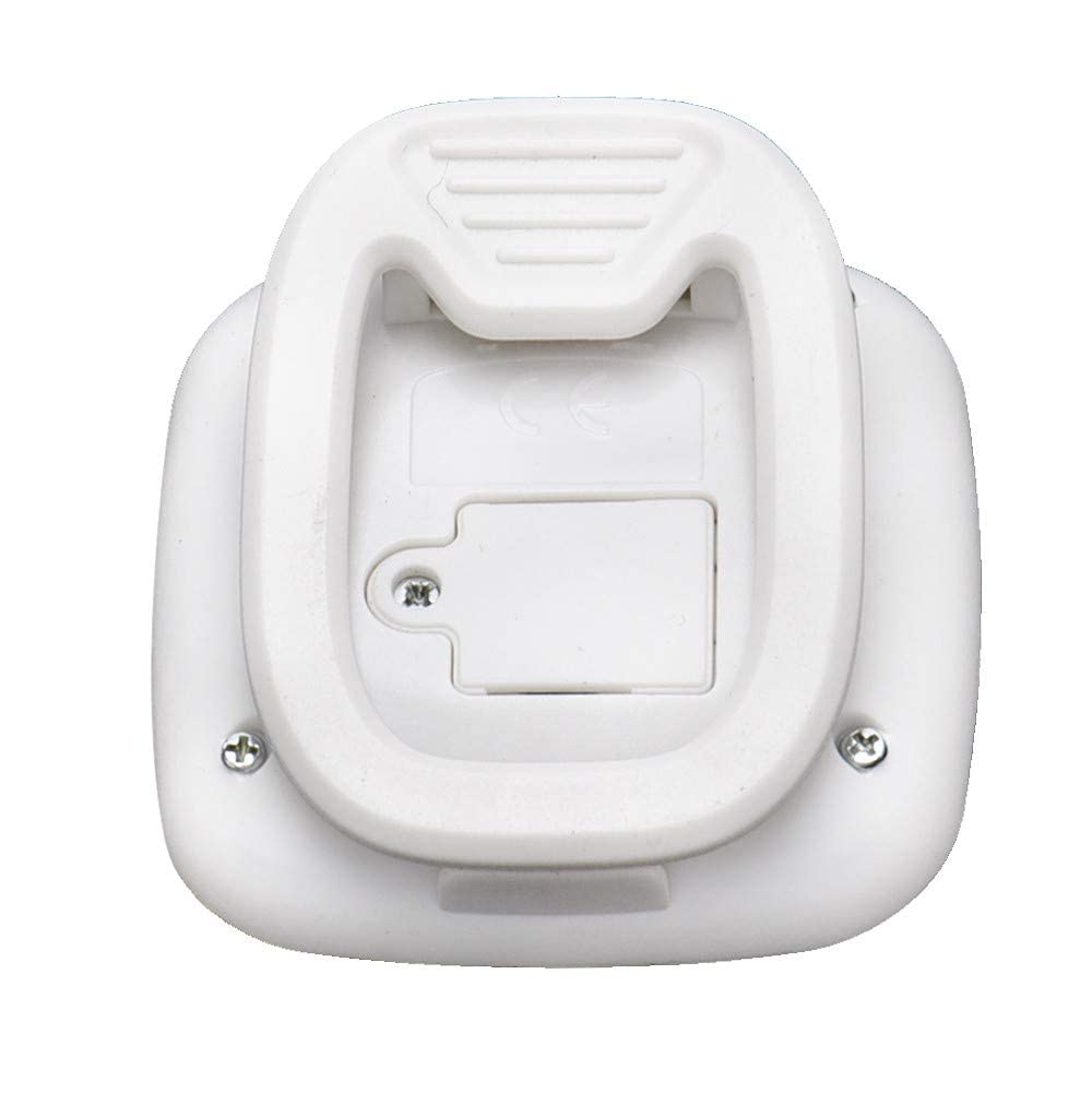 Ubersweet® LCD Digital Step Pedomer LCD Digital Step Pedomer Walking Calorie Counter Distance Run Clip Run Step Proof 2.29 :-image-10