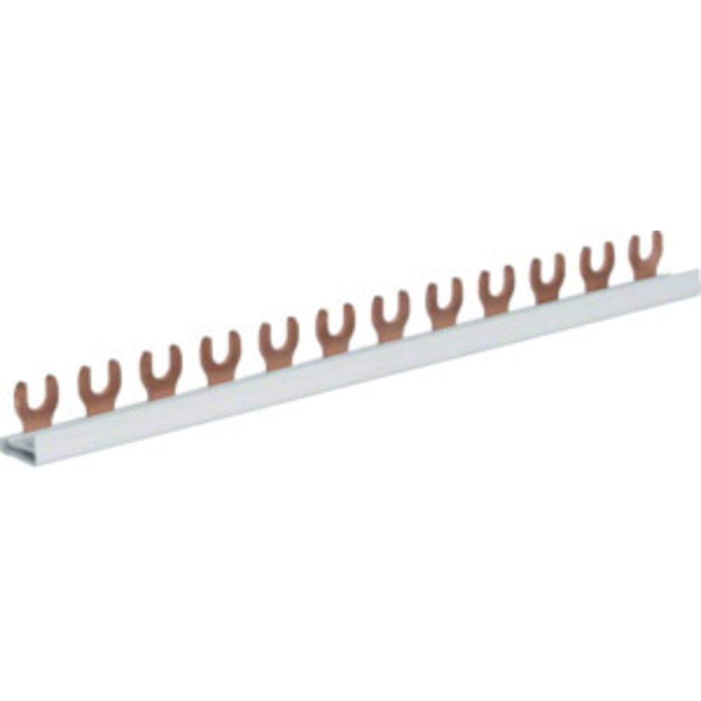 HagerBusch-Jaeger Phase Rail KDN163A 1-Pin