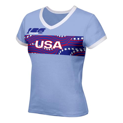Outerstuff FIFA 2026 Women's V-Neck Tee
