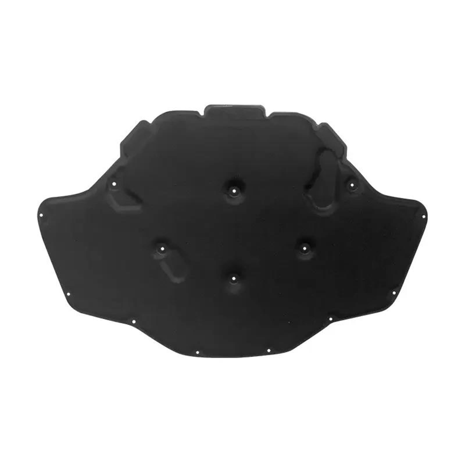 Front Hood Engine Sound Heat Pad Insulation Cotton Cover Soundproof for 5 Series G30 G31 G38 525 528 530 2017~2023 Liner