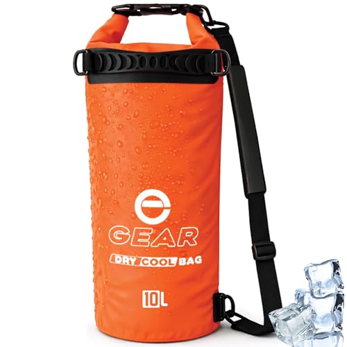 Enthusiast Gear 10L Backpack Dry Bag