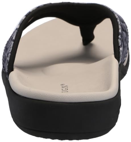 Spenco Women's Yumi Mod Floral Flip-Flop3