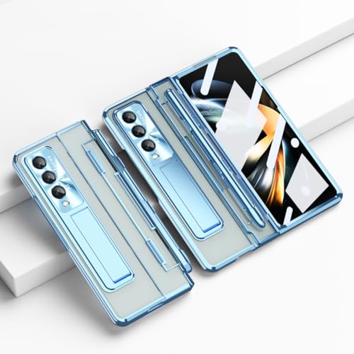 Coque Samsung Z Fold 4 5G protection écran et stylet intégrés pour éviter les bris