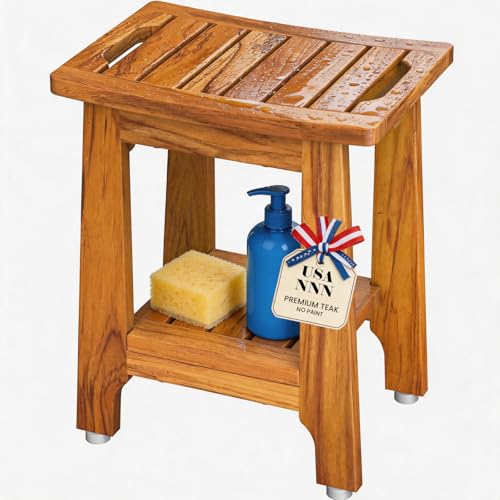 How to upcycle teak furniture