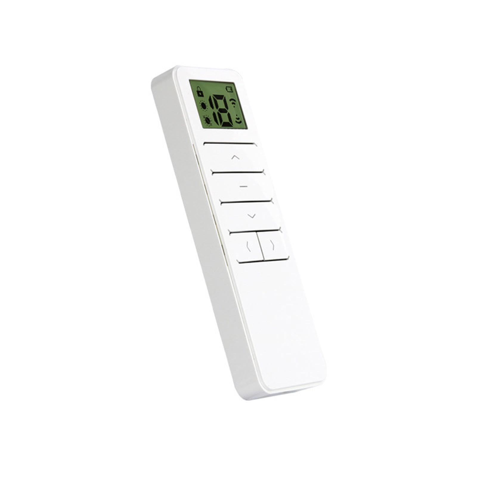 Telecomando per Tende Telecomando Elettrico per Sistema di tendaggi Controller Motore per Tende elettriche per Tende da Balcone per Camera da Letto