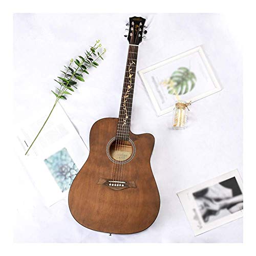 DYB Guitare Acoustique épicéa Accordeur en métal Cordes en Laiton Kit de démarrage pour débutant de Sac à Dos de Guitare… - Les Beatles, Paul McCartney, John Lennon, RIngo Starr, George Harrison DYB Guitare Acoustique épicéa Accordeur en métal Cordes en Laiton Kit de démarrage pour débutant de Sac à Dos de Guitare…