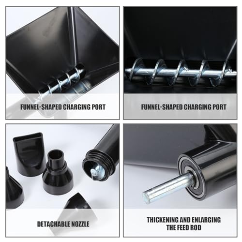 Machine de jointoiement électrique portable pour rénover vos façades facilement - 4