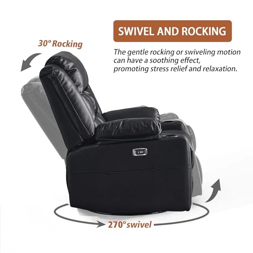 Sillón reclinable eléctrico con cojín de resortes miniatura 5