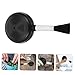 Cabilock 2pcs Air Blower and Brush for Camera Lens and Electronics Cleaning Portable Dust for Keyboards Screens and More Gentle and Scratch Maintenance Tool