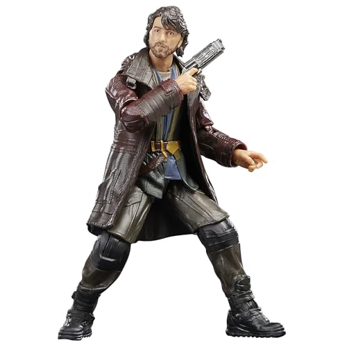 Hasbro Star Wars Series Cassian Andor - vue 7