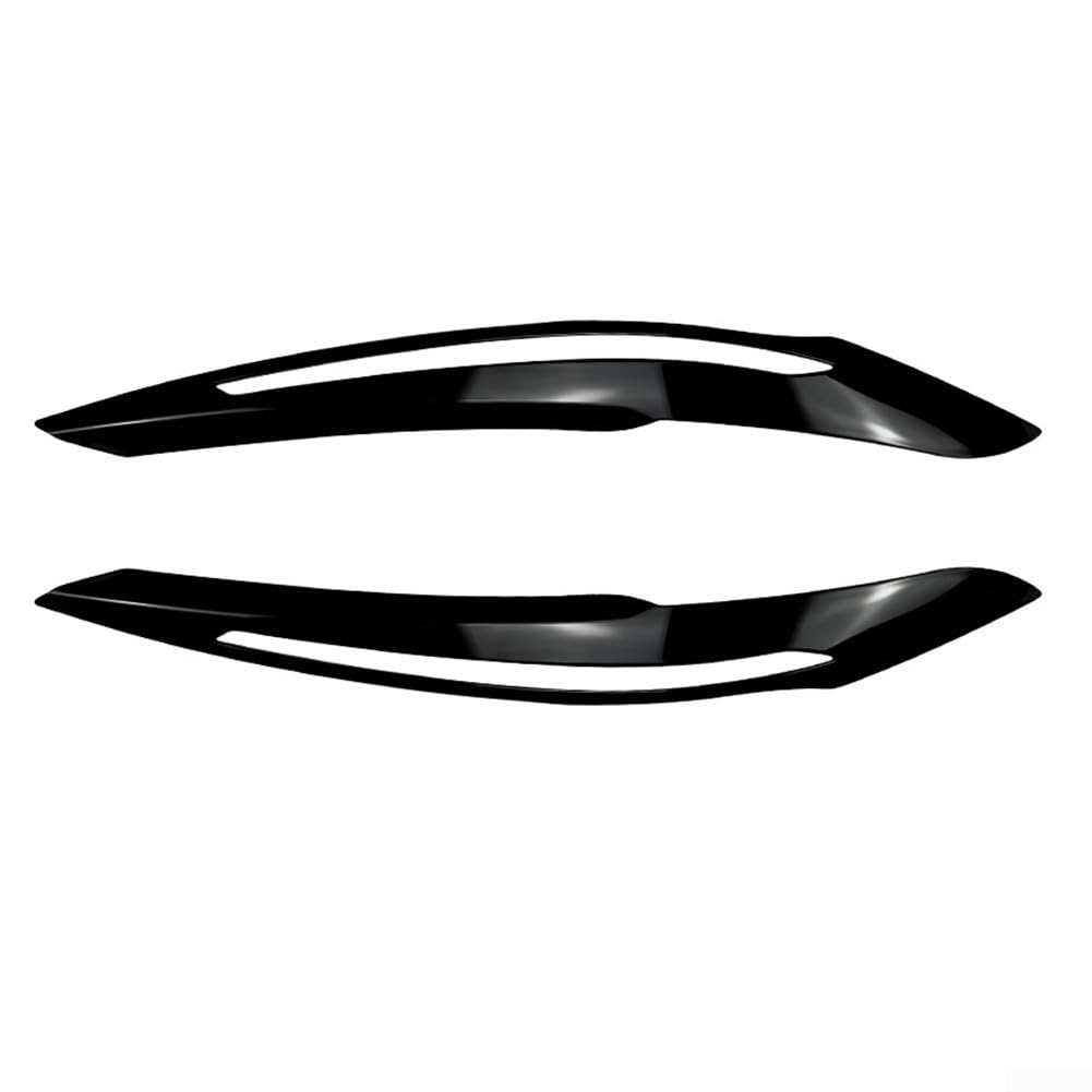 Coperture Fari In ABS Per BMW Serie 1 F20/F21 Pre LCI (2011-2014) – Stile Carbonio, Antigraffio, Facili Da Installare