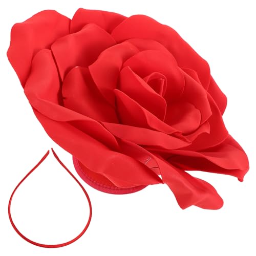 Fleurs pour cheveux pour un style bohème lors d'un anniversaire
