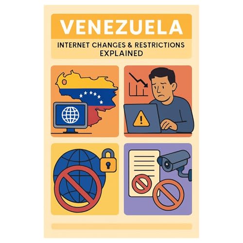 Venezuela Internet Changes & Restrictions Explained
