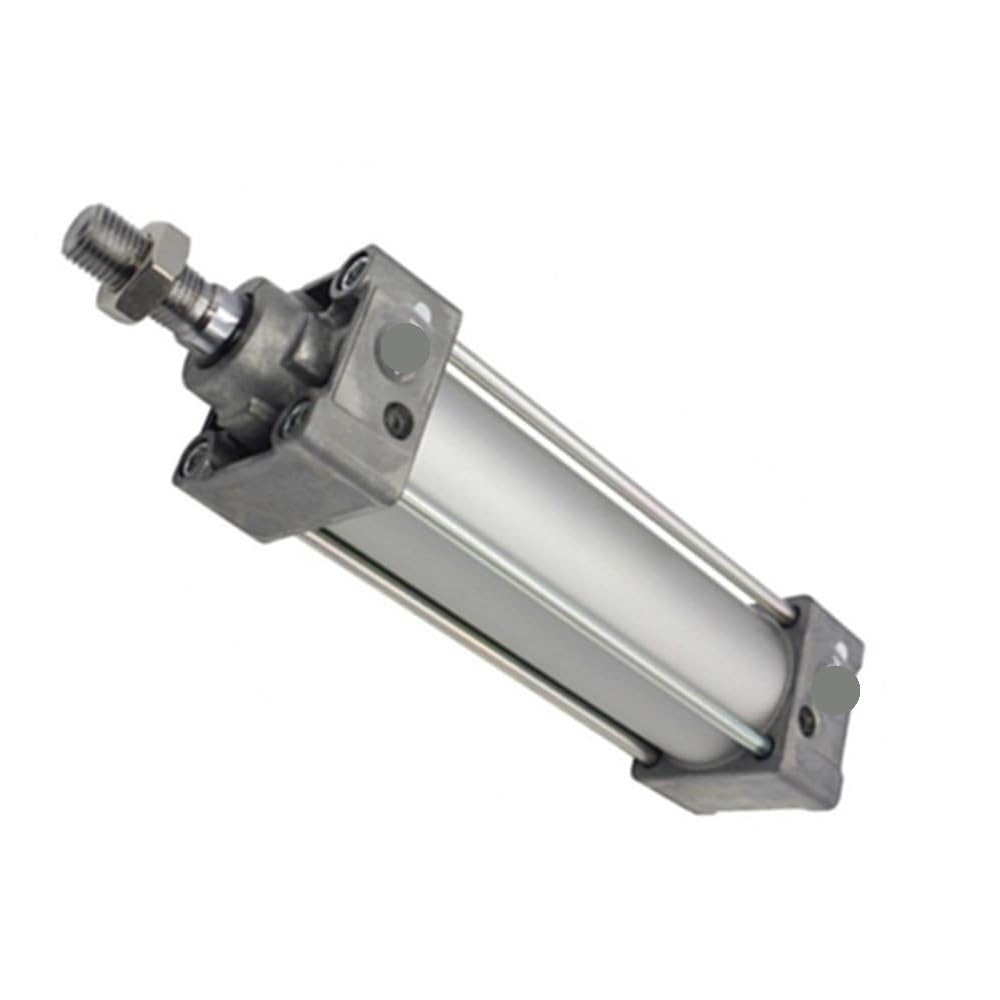 Cylindre pneumatique alu MDBB32-50mm de haute résistance mécanique