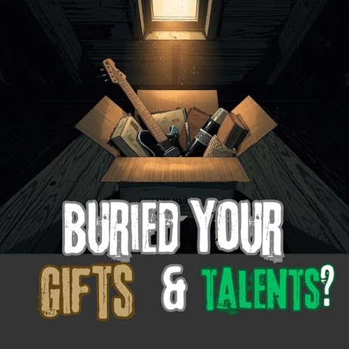 From Buried Talent To Living By Design cover art