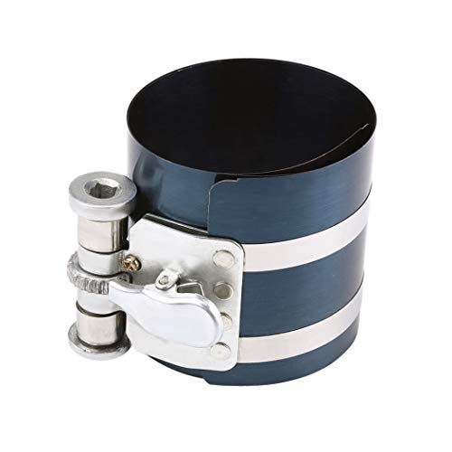 Compresseur de segment de piston DEDC outil installation cliquet réglable - 5