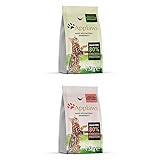 7.5 kg pack of adult cat dry food, chicken with lamb
