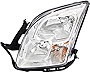 For Ford Fusion 2006 2007 2008 2009 Headlight Assembly Driver Side Replacement For FO2502219 | 6E5Z 13008 BD