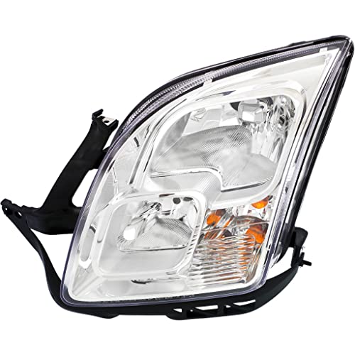 For Ford Fusion 2006 2007 2008 2009 Headlight Assembly Driver Side Replacement For FO2502219 | 6E5Z 13008 BD