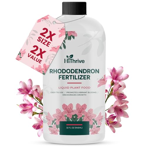 Fertilizante líquido Rhododendron 32oz para plantas